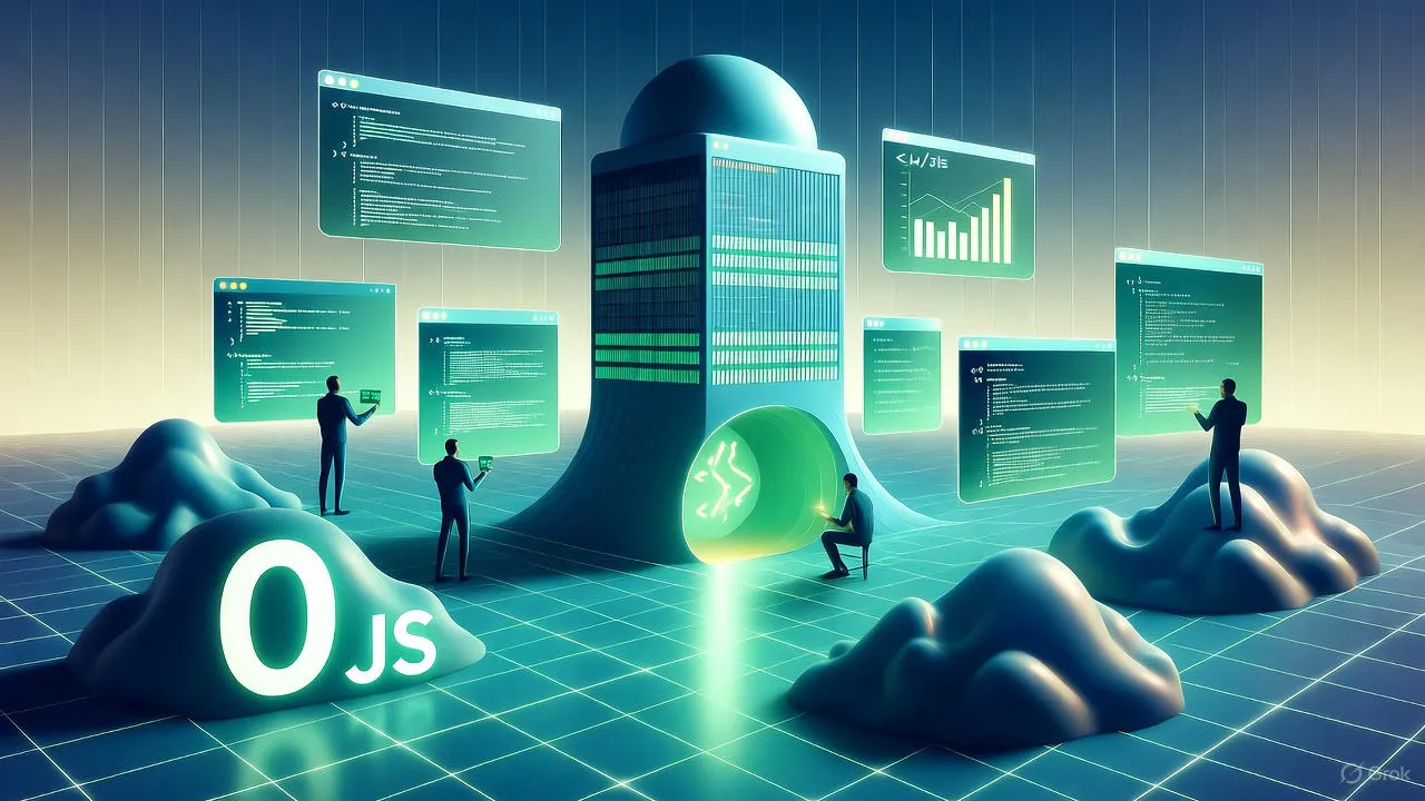 The modern frontend landscape